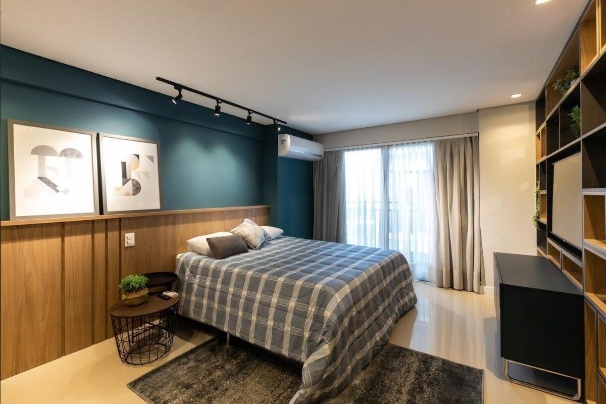 Apartamento Lancamento Studio Moderno No Centro Foz do Iguaçu