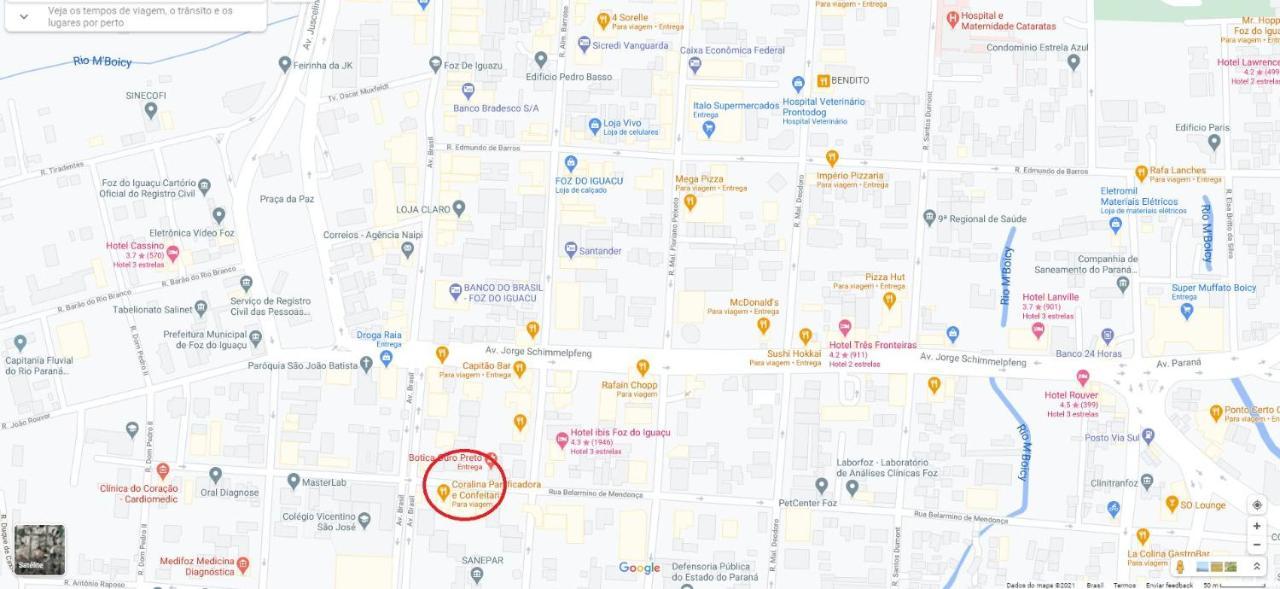 Apartamento Lancamento Studio Moderno No Centro *