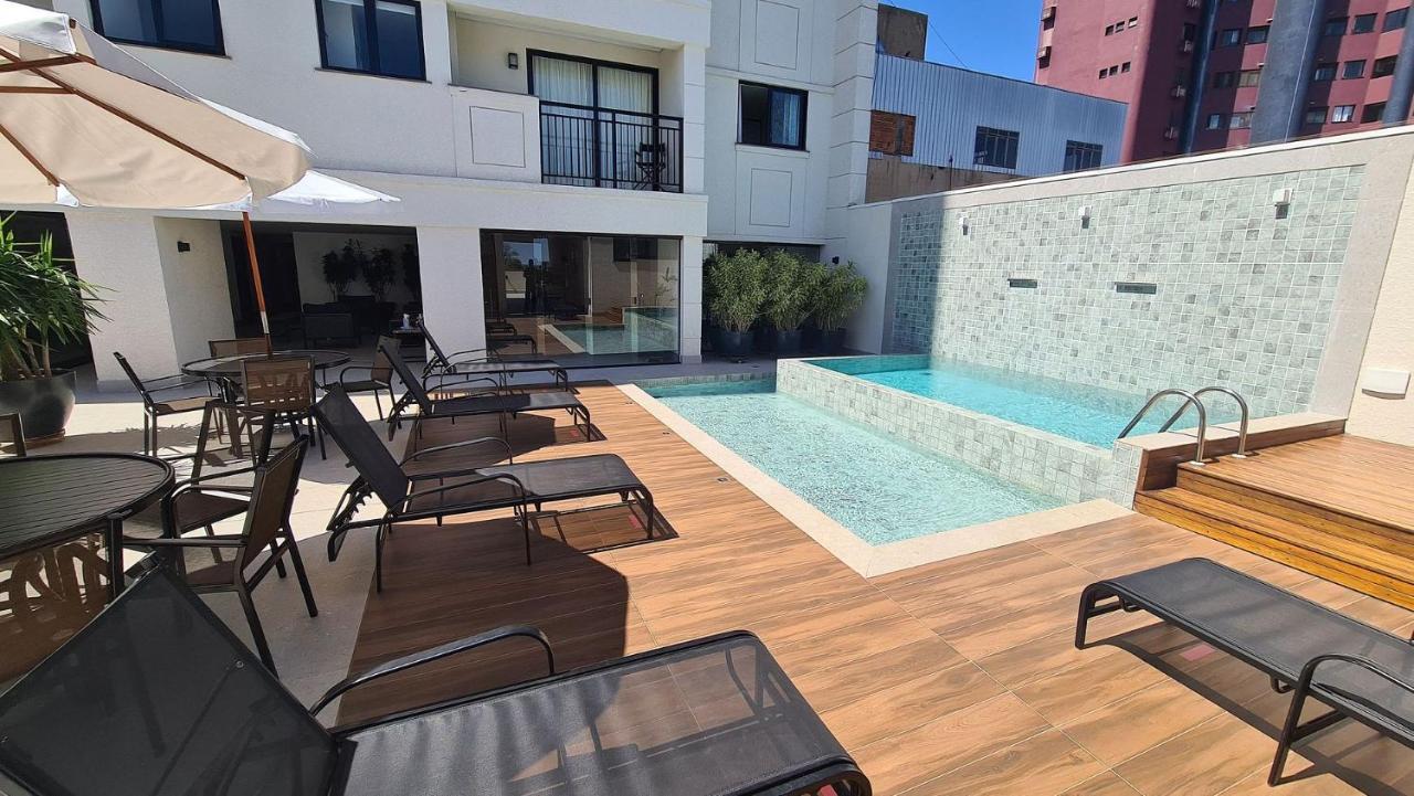 Apartamento Lancamento Studio Moderno No Centro