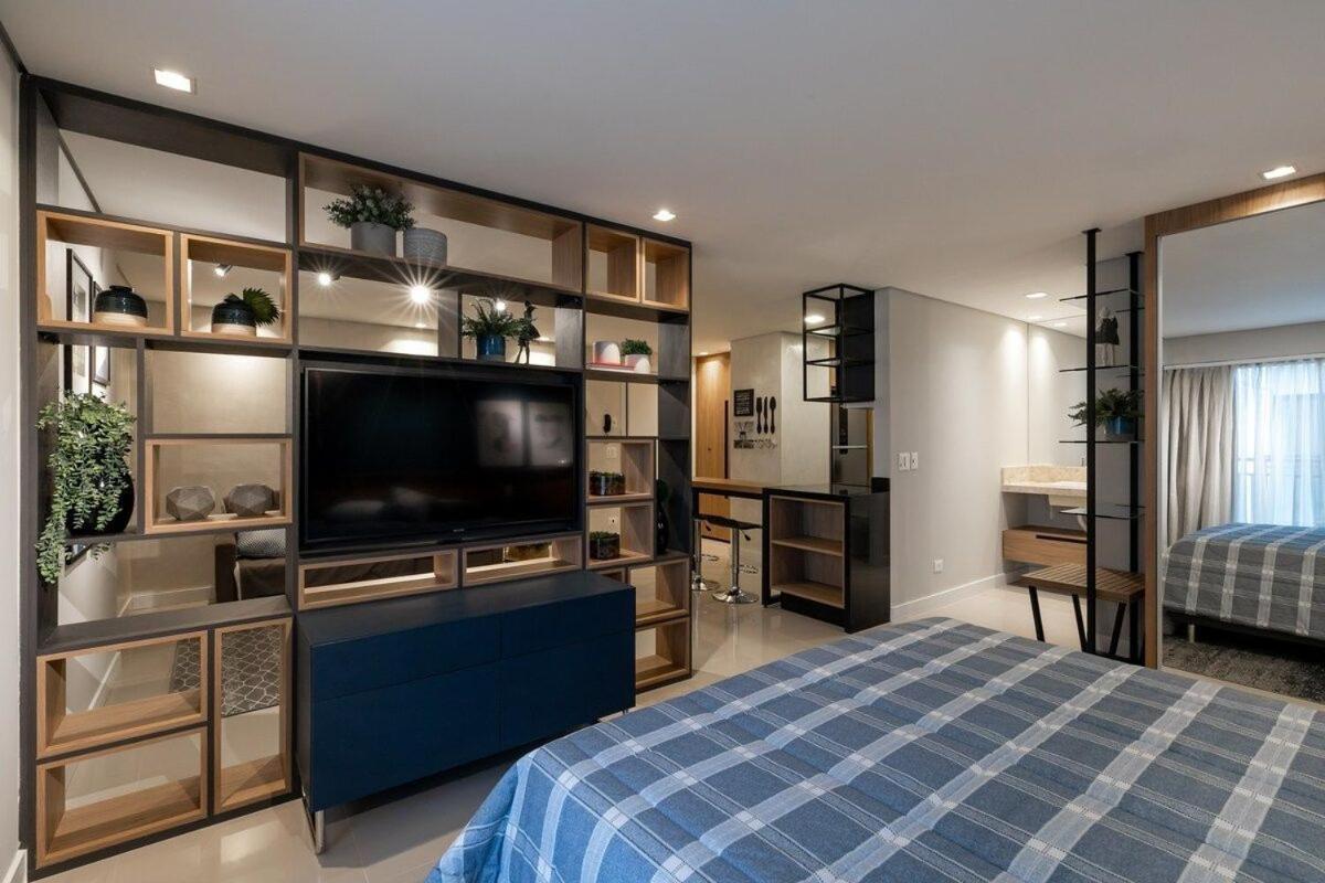 Apartamento Lancamento Studio Moderno No Centro Foz do Iguaçu