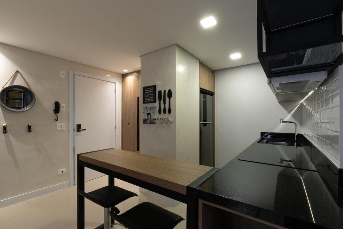 Lancamento Studio Moderno No Centro Apartamento Foz do Iguaçu